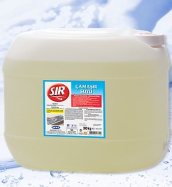 Sade Çamaşır Suyu