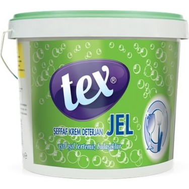 Jel Krem Deterjan