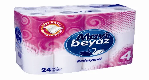 Ev Tipi Tuvalet Kağıdı