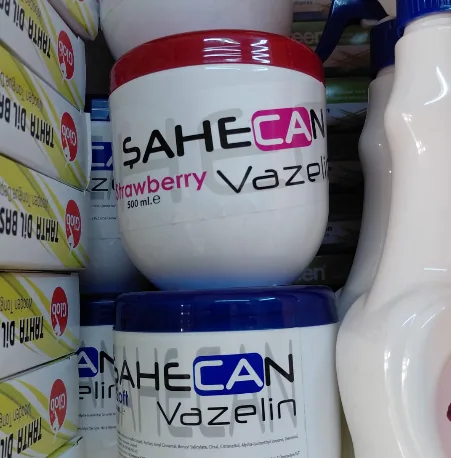 Şahecan Vazelin